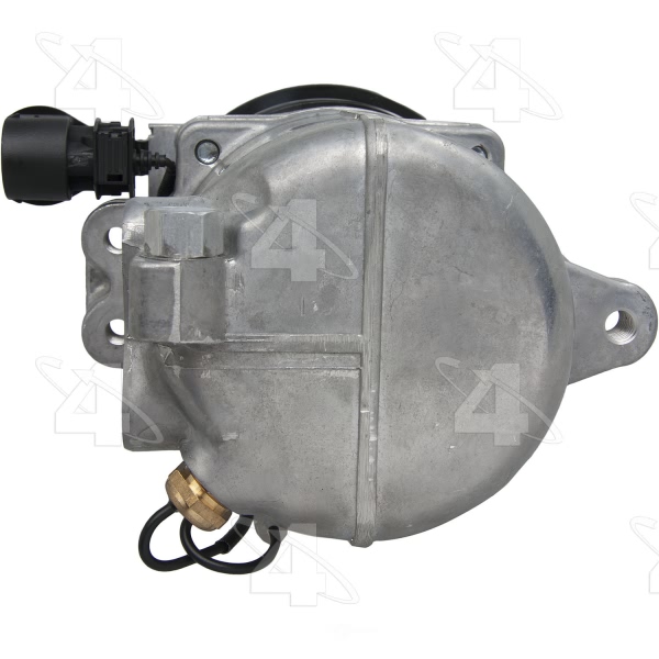 Four Seasons A C Compressor With Clutch 68497