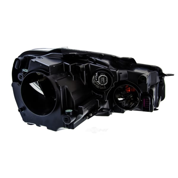 Hella Headlamp - Driver Side 009901251