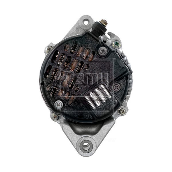 Remy Remanufactured Alternator 12012