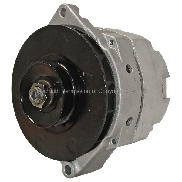 Quality-Built Alternator Remanufactured 7830109