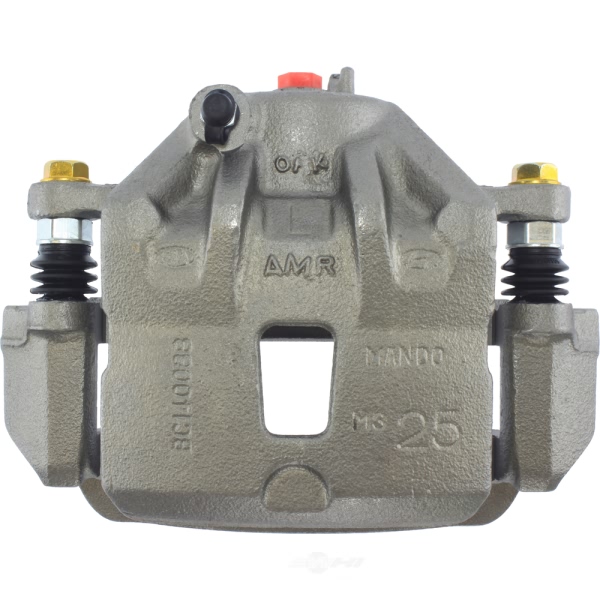 Centric Remanufactured Semi-Loaded Front Driver Side Brake Caliper 141.50229
