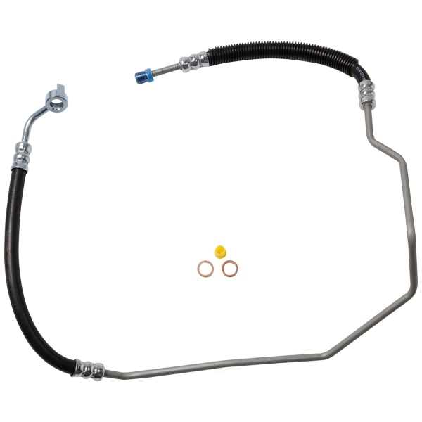 Gates Power Steering Pressure Line Hose Assembly 365549