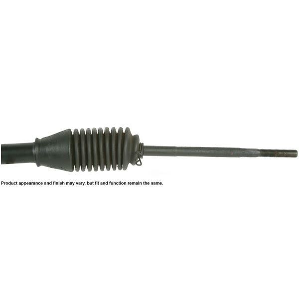 Cardone Reman Remanufactured Manual Rack and Pinion Complete Unit 24-2681