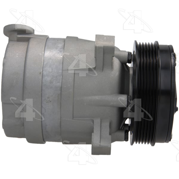 Four Seasons A C Compressor With Clutch 68276