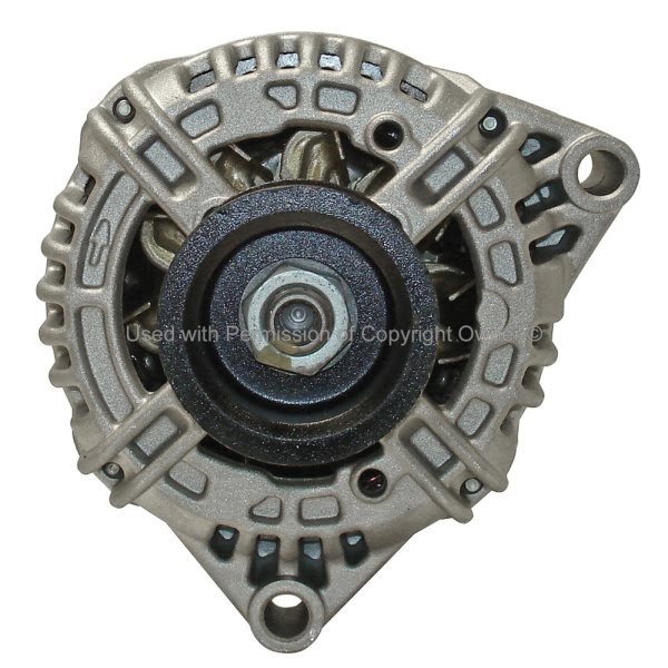 Quality-Built Alternator Remanufactured 11073