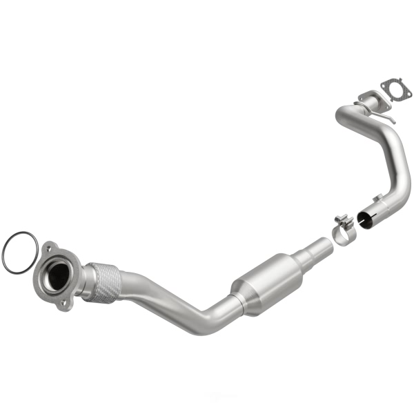 Bosal Direct Fit Catalytic Converter And Pipe Assembly 079-5183
