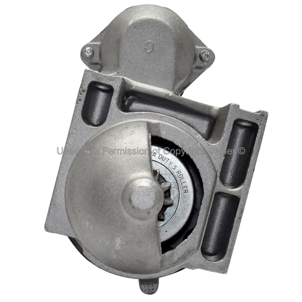 Quality-Built Starter Remanufactured 3725S