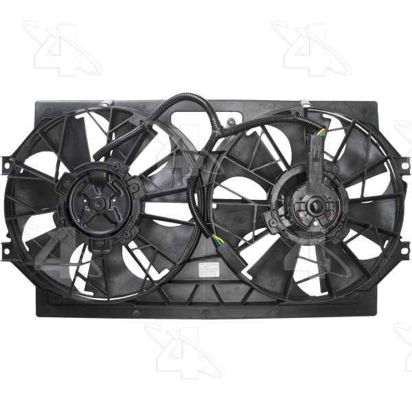 Four Seasons Engine Cooling Fan 75232