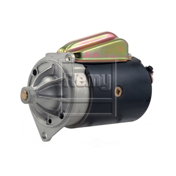 Remy Remanufactured Starter 25058