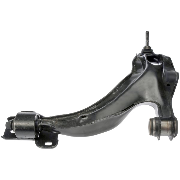 Dorman Front Passenger Side Lower Non Adjustable Control Arm And Ball Joint Assembly 522-754