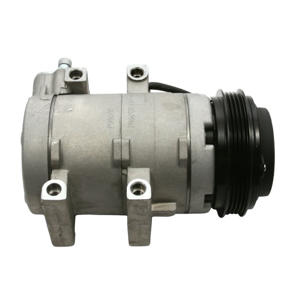 Delphi A C Compressor With Clutch CS20139