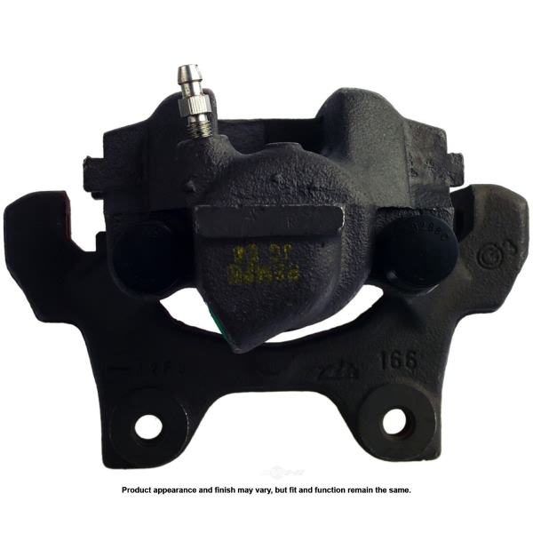 Cardone Reman Remanufactured Unloaded Caliper w/Bracket 19-B1385