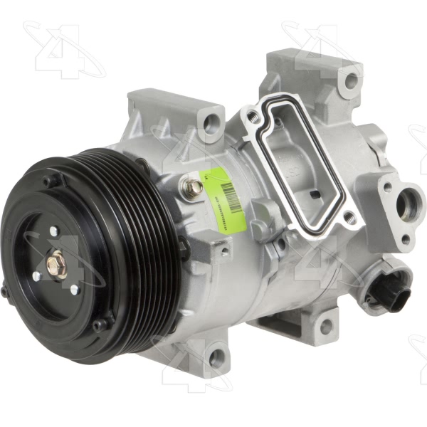 Four Seasons A C Compressor With Clutch 158316