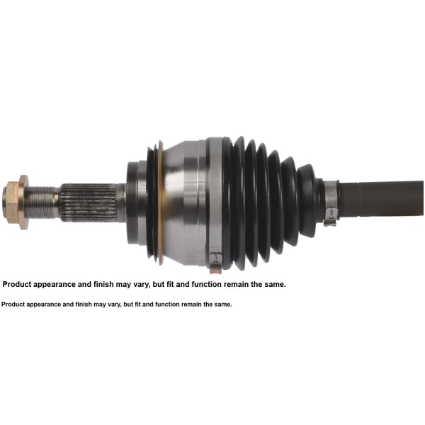 Cardone Reman Remanufactured CV Axle Assembly 60-5235HD