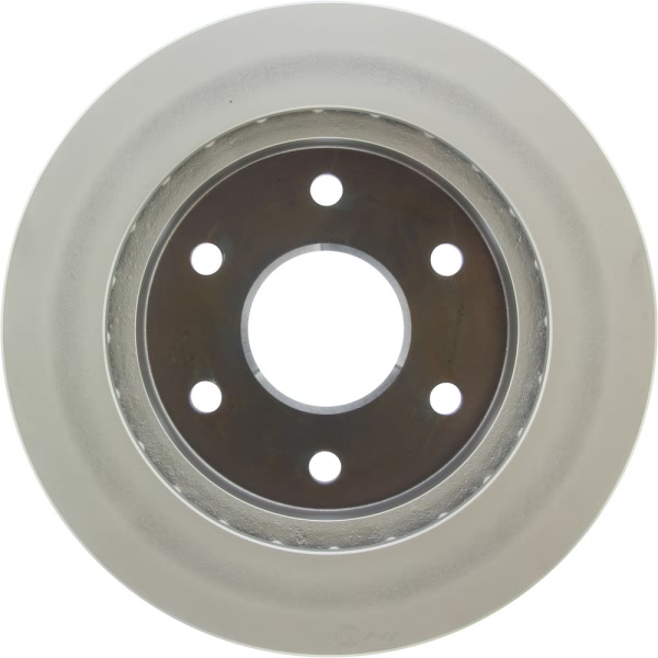 Centric GCX Plain 1-Piece Front Brake Rotor 320.66040