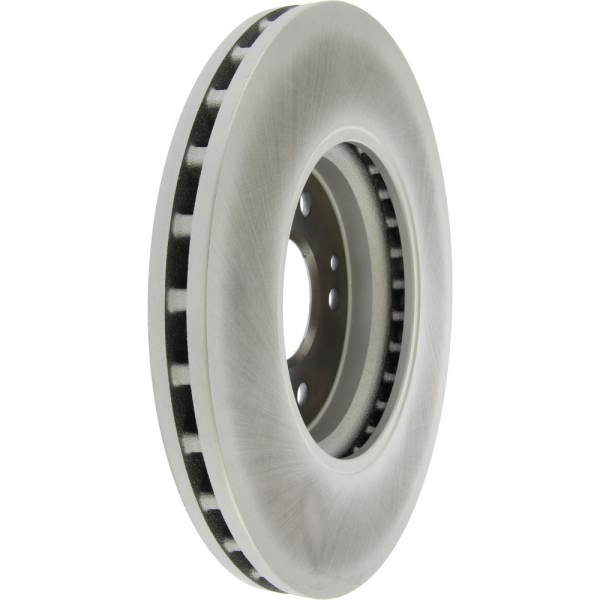 Centric GCX Rotor With Partial Coating 320.35058