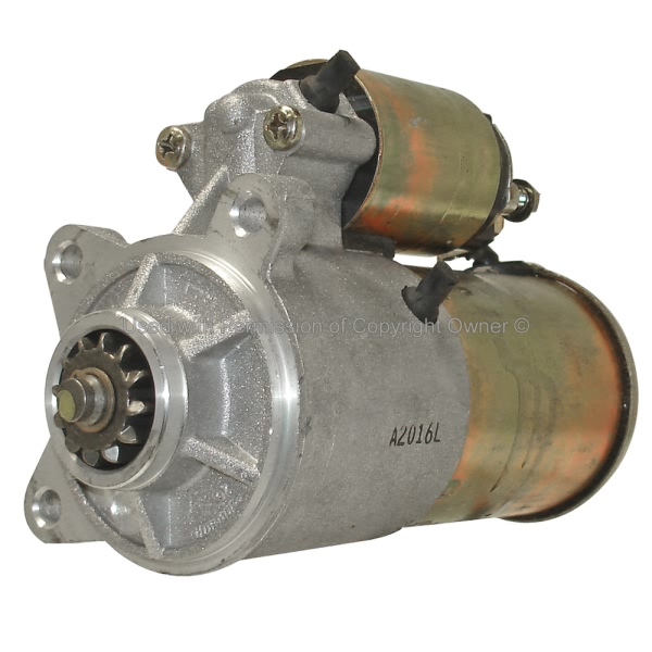 Quality-Built Starter New 6658SN