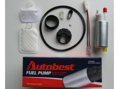 Autobest Fuel Pump and Strainer Set F1397