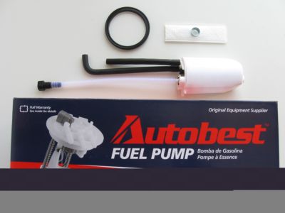 Autobest Fuel Pump and Strainer Set F2918
