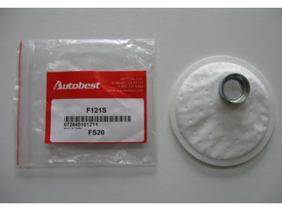 Autobest Fuel Pump Strainer F121S