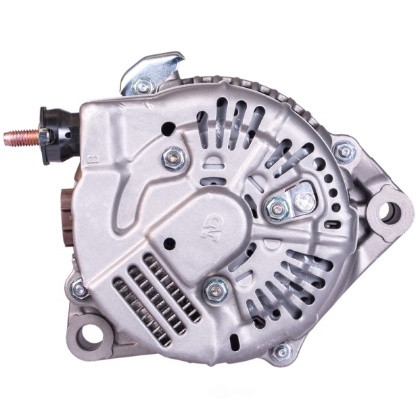 Denso Remanufactured Alternator 210-0286