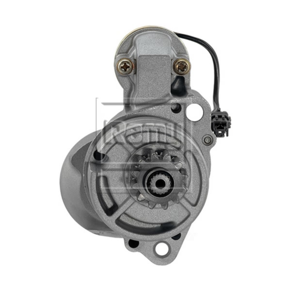 Remy Remanufactured Starter 17746