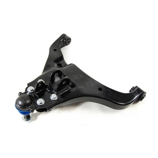 Mevotech Supreme Front Driver Side Lower Non Adjustable Control Arm And Ball Joint Assembly CMS50142