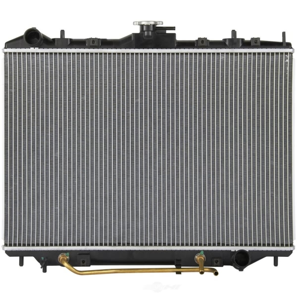 Spectra Premium Complete Radiator CU2619