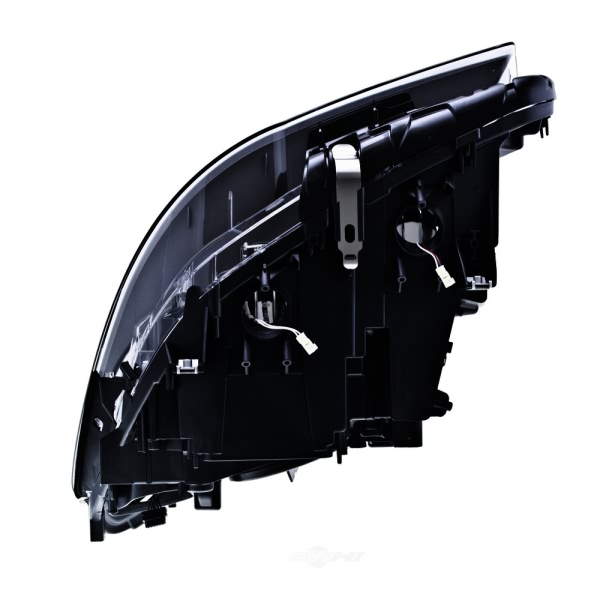 Hella Headlamp - Passenger Side Xen 010131661