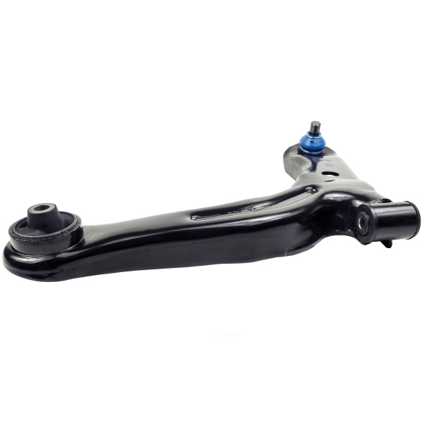 Mevotech Supreme Front Driver Side Lower Non Adjustable Control Arm And Ball Joint Assembly CMK80398