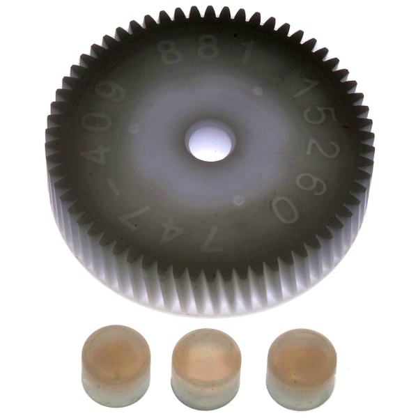 Dorman OE Solutions Front Driver Side Window Motor Gear Kit 747-409