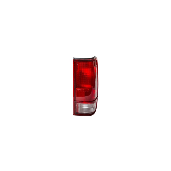 TYC Passenger Side Replacement Tail Light 11-1324-01