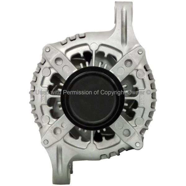 Quality-Built Alternator Remanufactured 11664