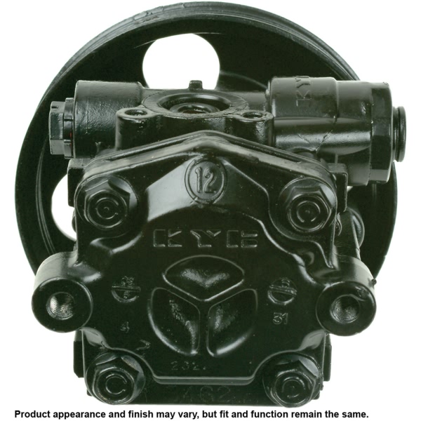 Cardone Reman Remanufactured Power Steering Pump w/o Reservoir 21-5356