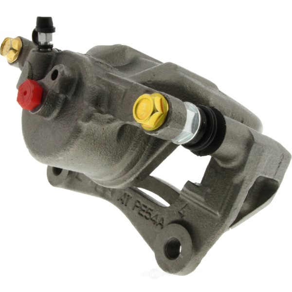 Centric Remanufactured Semi-Loaded Front Driver Side Brake Caliper 141.44182