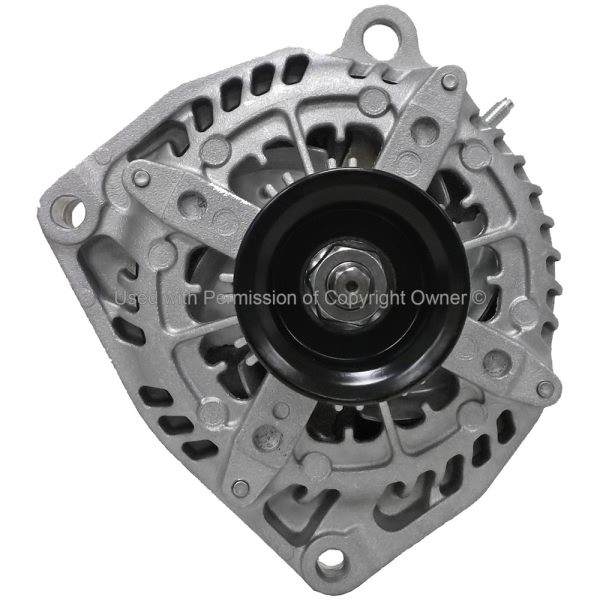 Quality-Built Alternator Remanufactured 14020