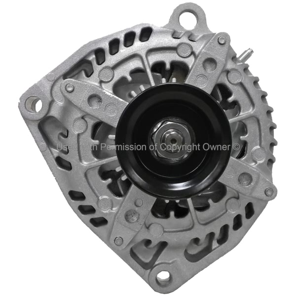 Quality-Built Alternator Remanufactured 14020