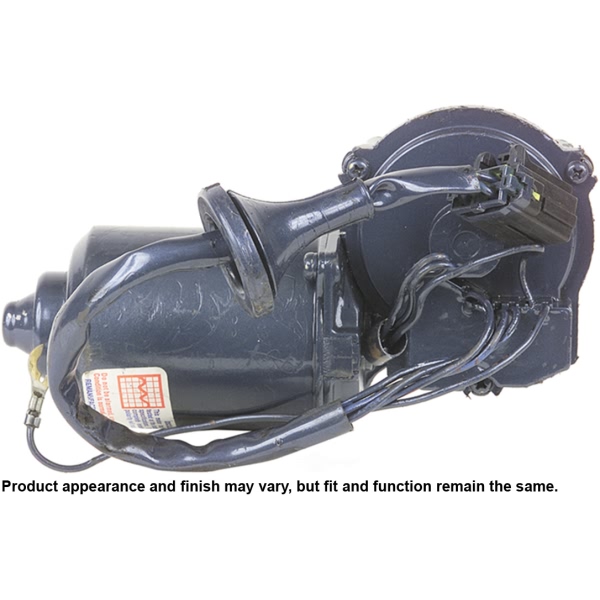 Cardone Reman Remanufactured Wiper Motor 43-1487