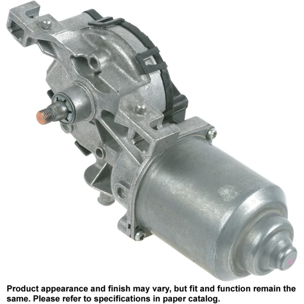 Cardone Reman Remanufactured Wiper Motor 43-2054