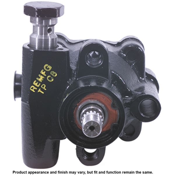 Cardone Reman Remanufactured Power Steering Pump w/o Reservoir 21-5933