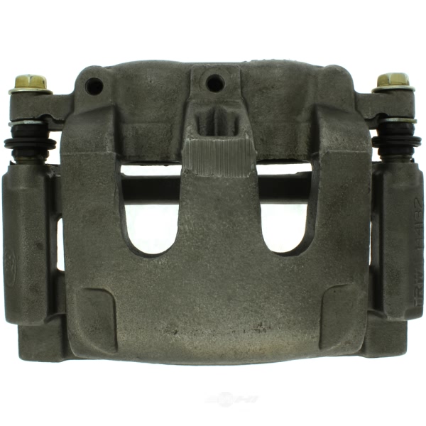 Centric Remanufactured Semi-Loaded Rear Driver Side Brake Caliper 141.65526