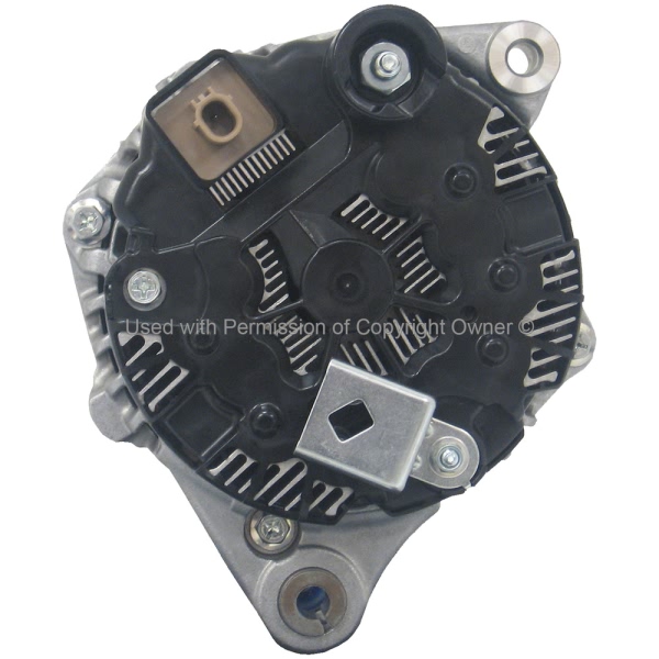 Quality-Built Alternator Remanufactured 10248