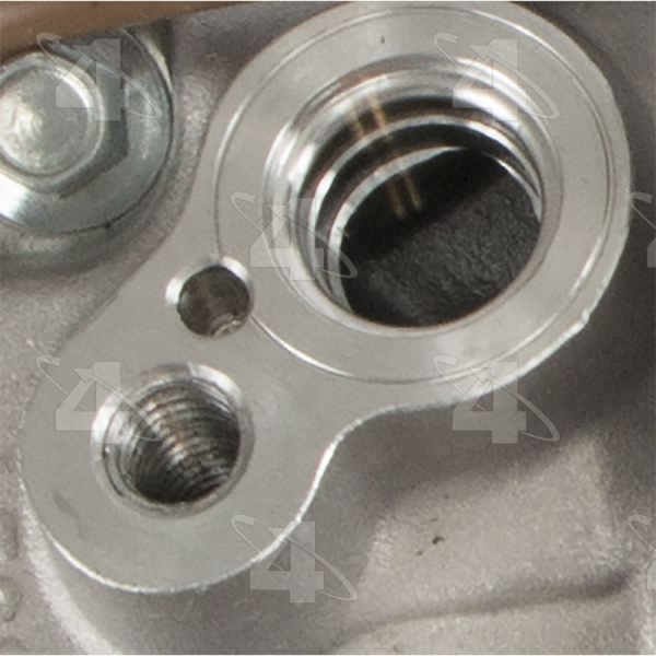Four Seasons A C Compressor With Clutch 198368