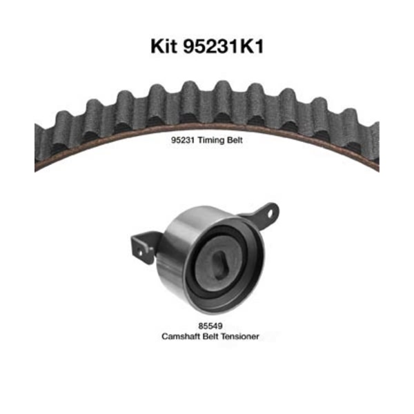 Dayco Timing Belt Kit 95231K1
