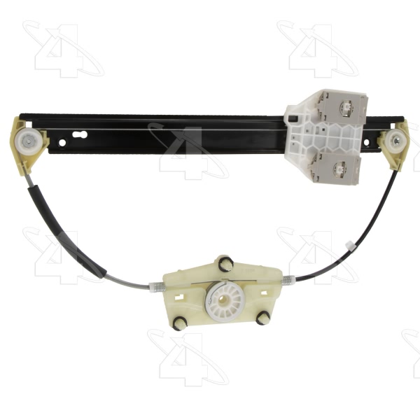 ACI Rear Passenger Side Power Window Regulator without Motor 380047