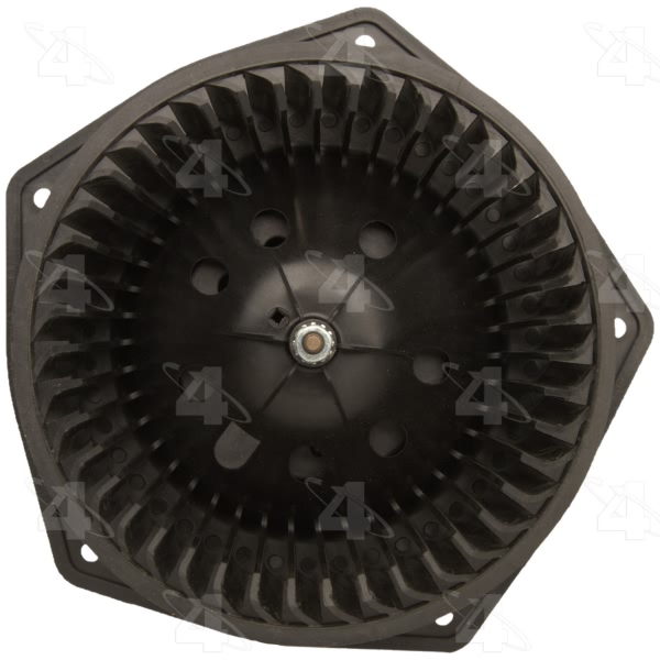 Four Seasons Hvac Blower Motor With Wheel 75777