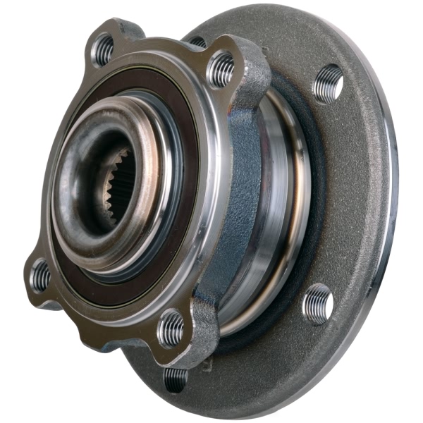SKF Rear Driver Side Wheel Bearing And Hub Assembly BR930864