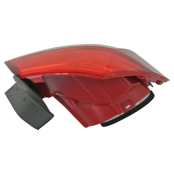 TYC Driver Side Outer Replacement Tail Light 11-6802-00-9