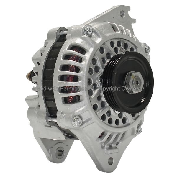 Quality-Built Alternator Remanufactured 15513