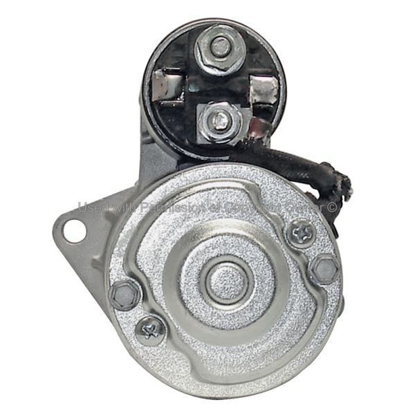 Quality-Built Starter Remanufactured 17836